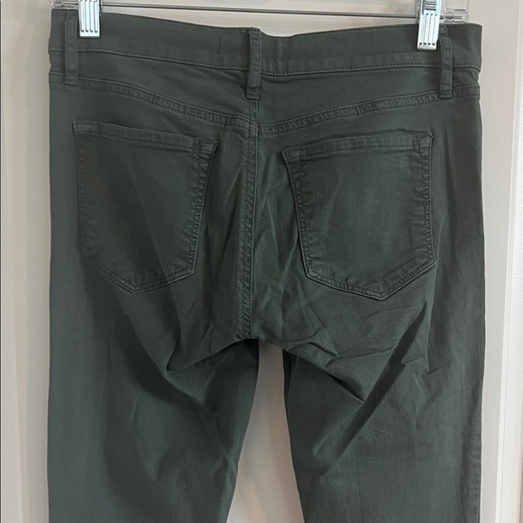LOFT Women’s Modern Skinny Dark Green 24/00 - Picture 7 of 7